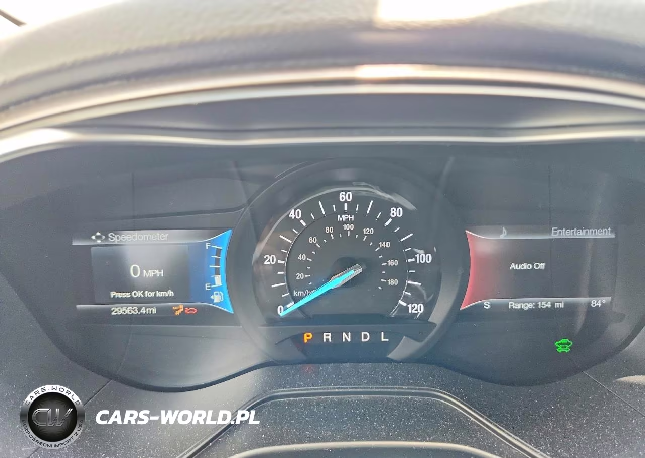 2019 Ford Fusion Se VIN:3FA6P0LU5KR263968 - 9