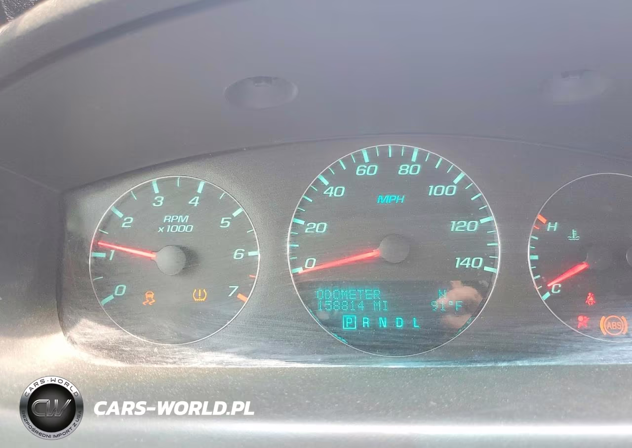 2012 Chevrolet Impala Ltz VIN:2G1WC5E34C1153550 - 9