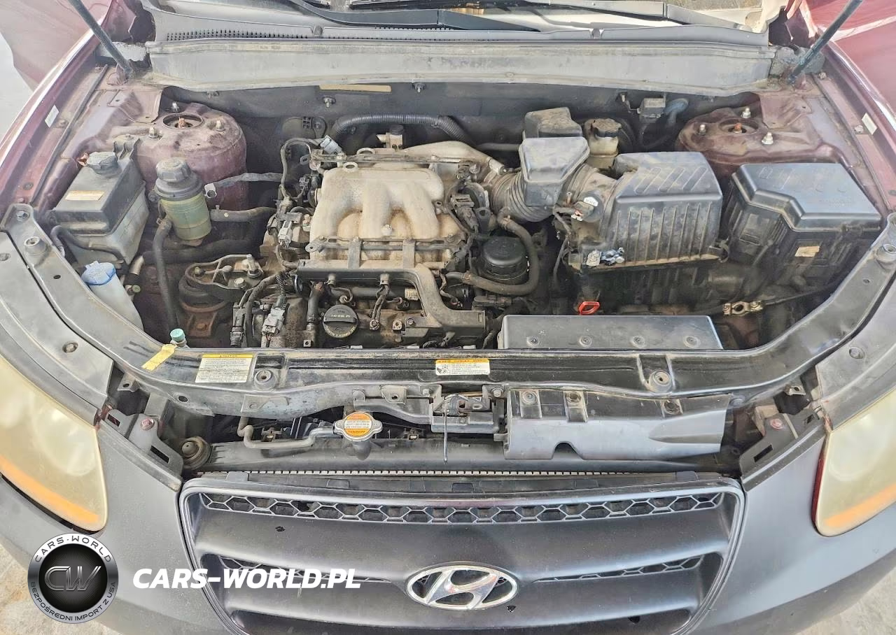 2009 Hyundai Santa Fe Limited VIN:5NMSH73E99H274361 - 12