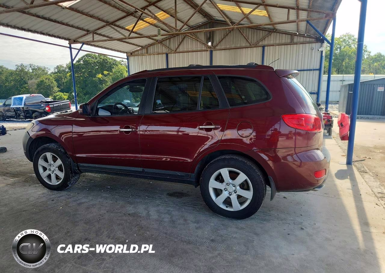 2009 Hyundai Santa Fe Limited VIN:5NMSH73E99H274361 - 2