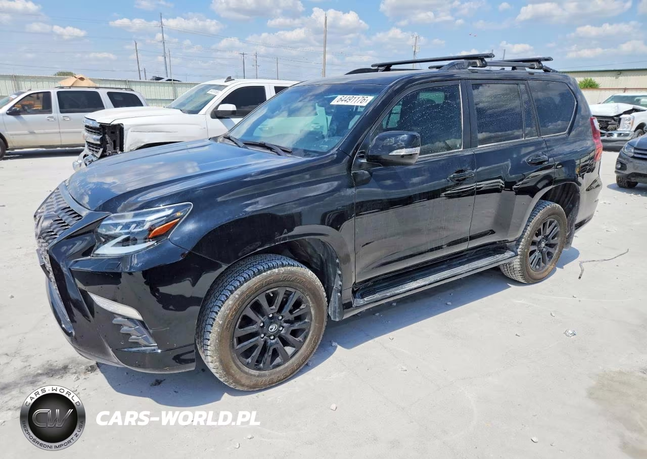 2022 Lexus Gx 460