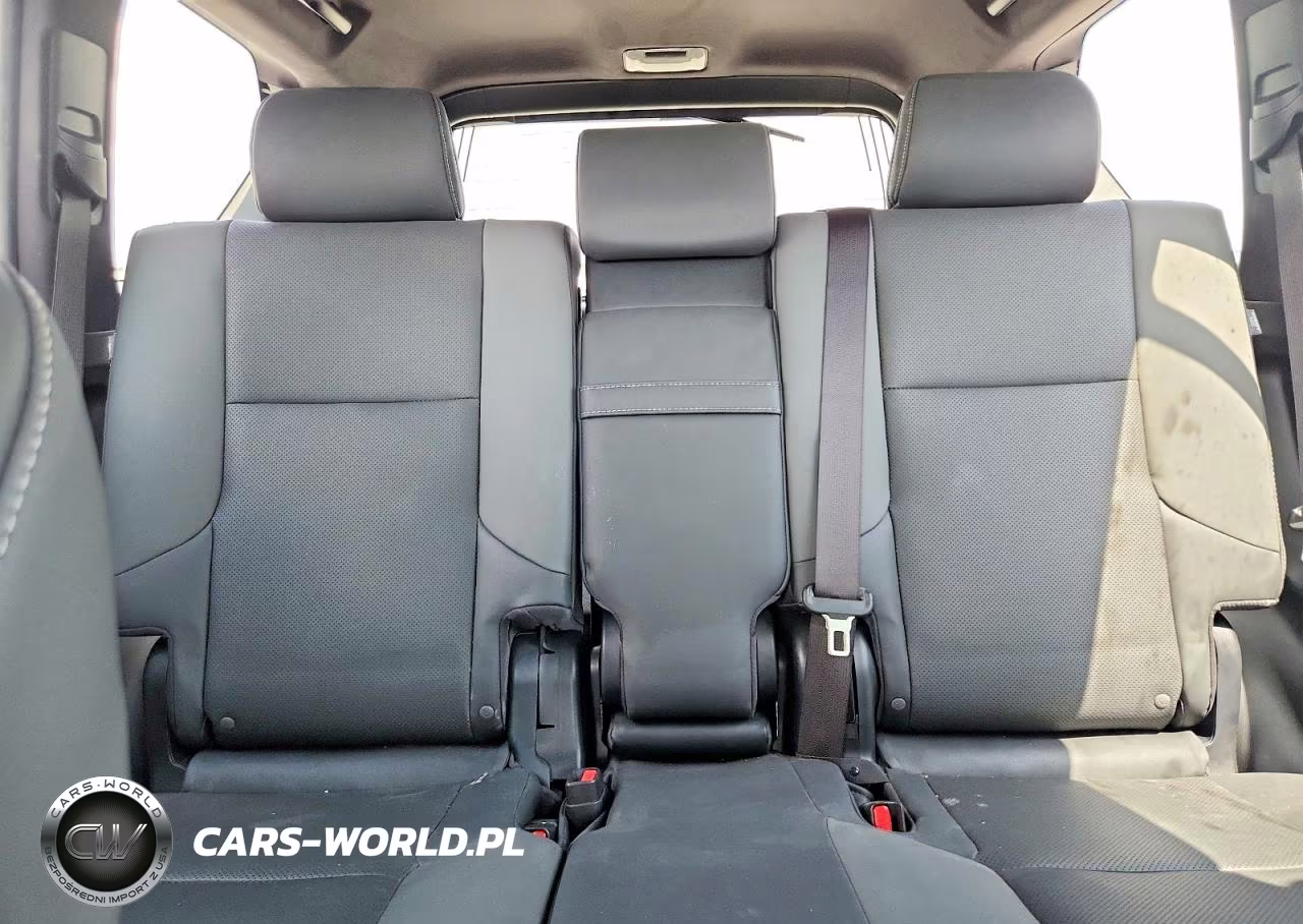 2022 Lexus Gx 460 VIN:JTJKM7BX6N5308541 - 10