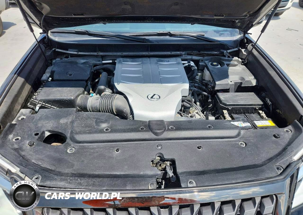 2022 Lexus Gx 460 VIN:JTJKM7BX6N5308541 - 12