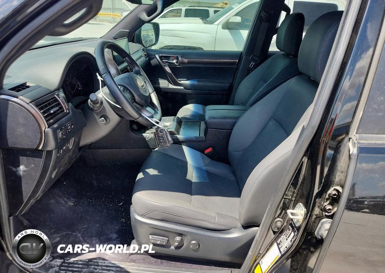 2022 Lexus Gx 460 VIN:JTJKM7BX6N5308541 - 7