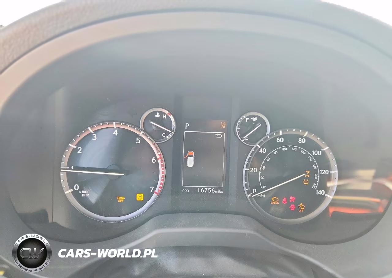 2022 Lexus Gx 460 VIN:JTJKM7BX6N5308541 - 9