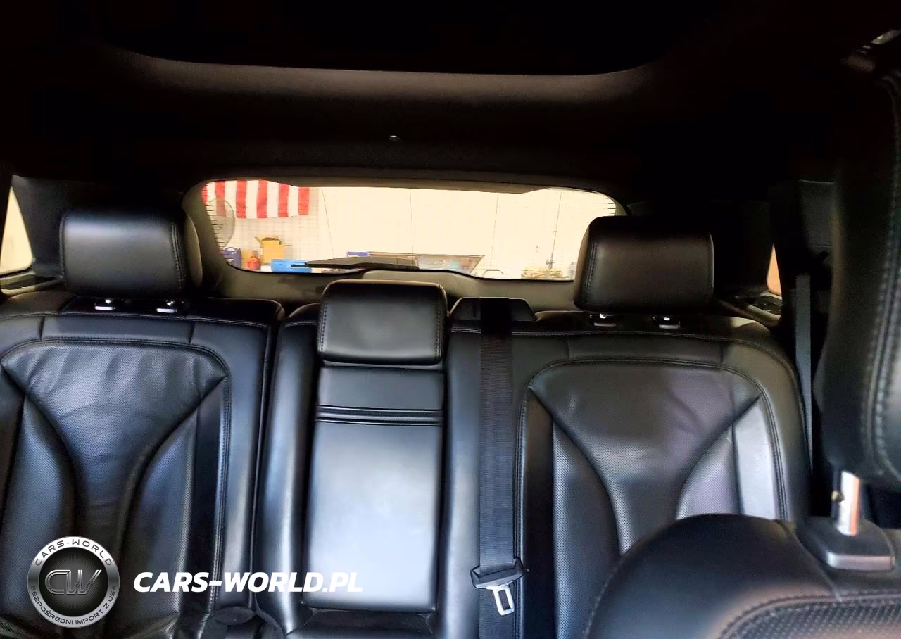 2019 Lincoln Nautilus Reserve VIN:2LMPJ8L99KBL50507 - 10