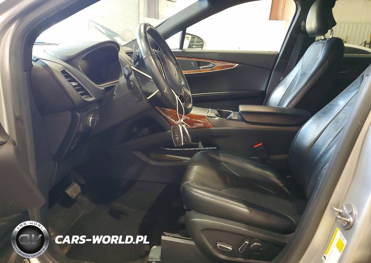 2019 Lincoln Nautilus Reserve VIN:2LMPJ8L99KBL50507 - 7