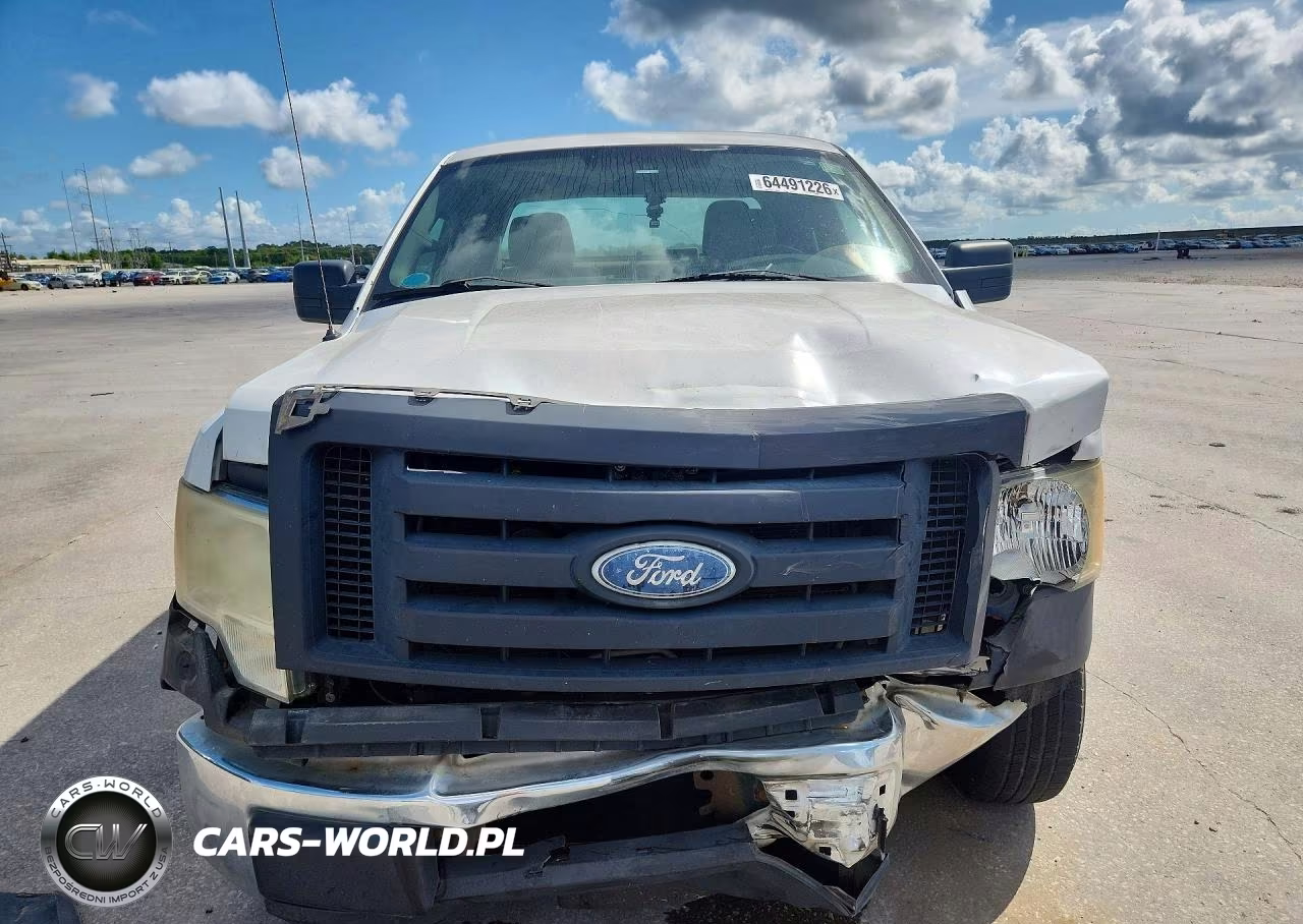 2010 Ford F150 Super Cab VIN:1FTEX1CW3AFA77757 - 5