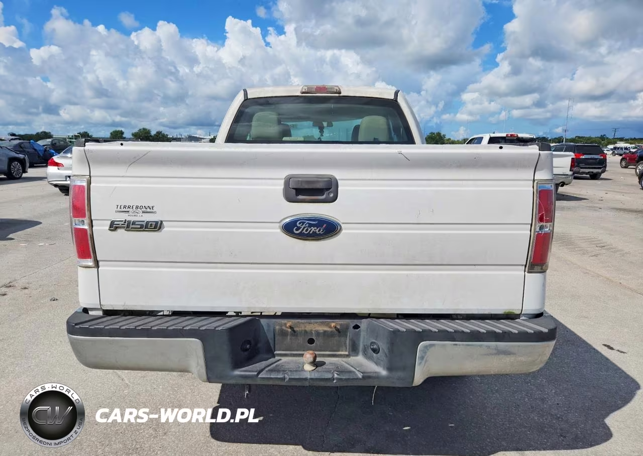 2010 Ford F150 Super Cab VIN:1FTEX1CW3AFA77757 - 6