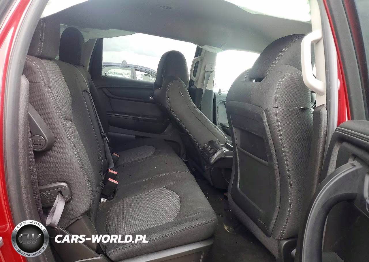 2013 Chevrolet Traverse Lt VIN:1GNKRGKDXDJ105031 - 11