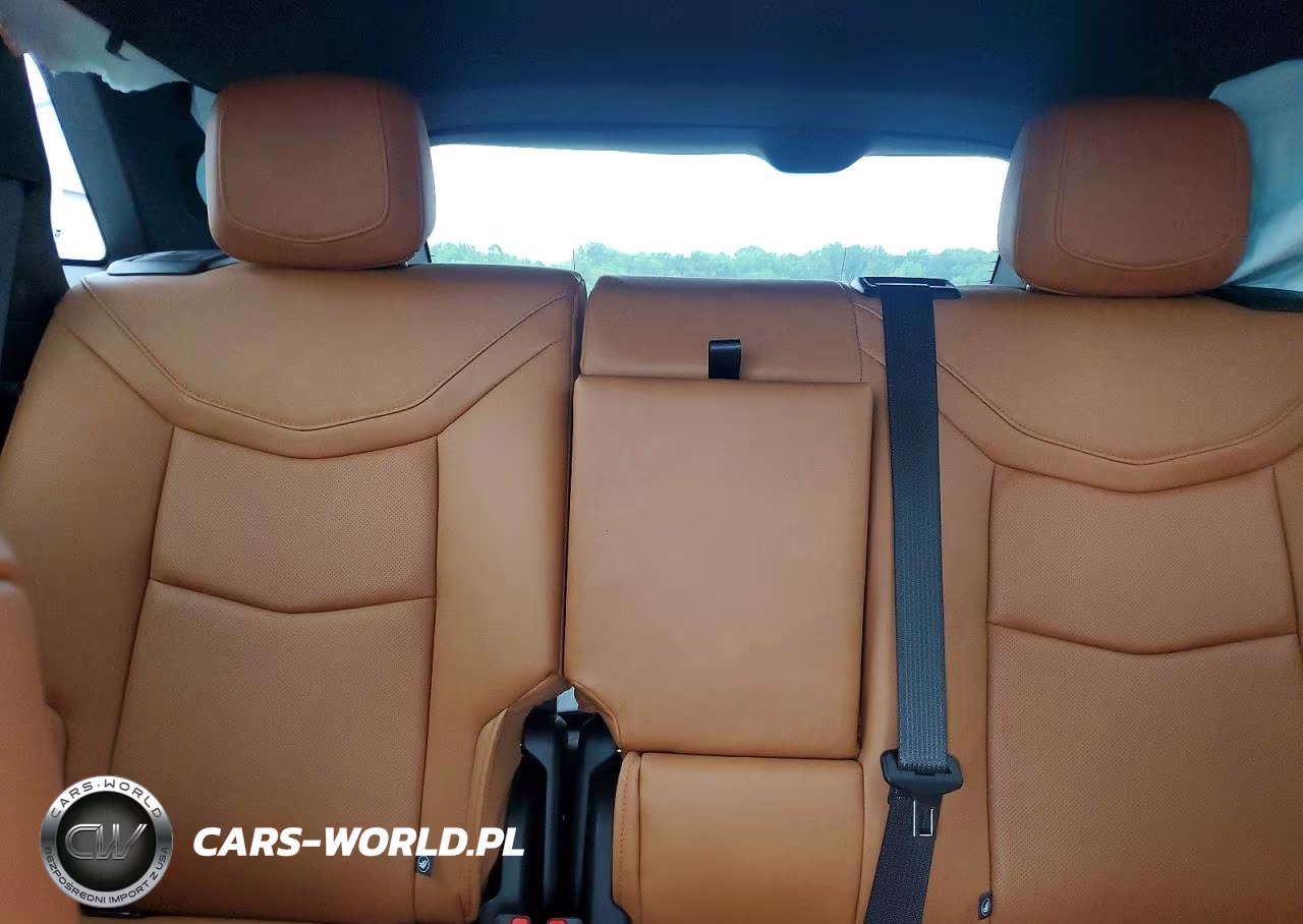 2025 Cadillac Xt5 Premium Luxury VIN:1GYKNDRS4SZ121581 - 10