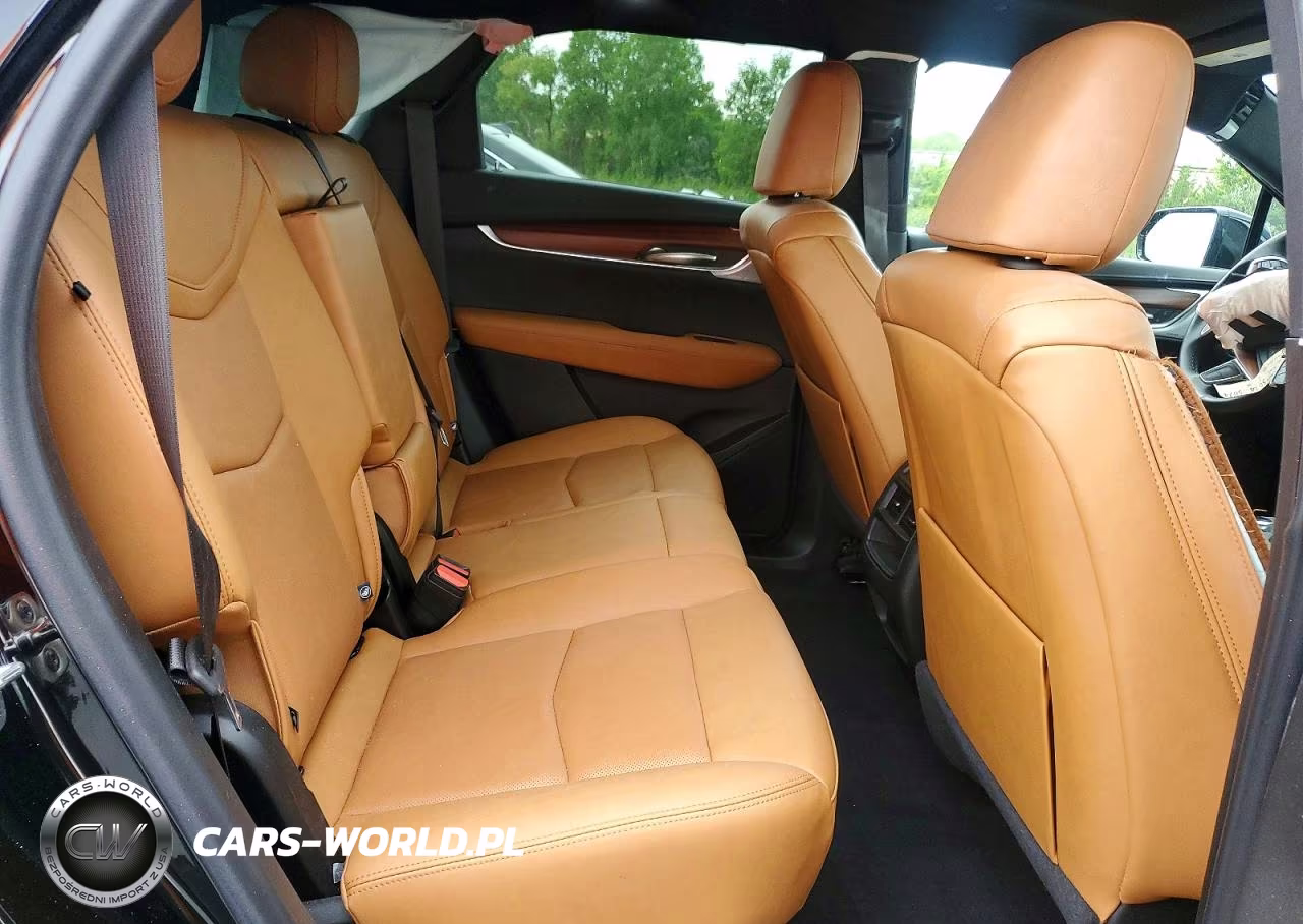 2025 Cadillac Xt5 Premium Luxury VIN:1GYKNDRS4SZ121581 - 11
