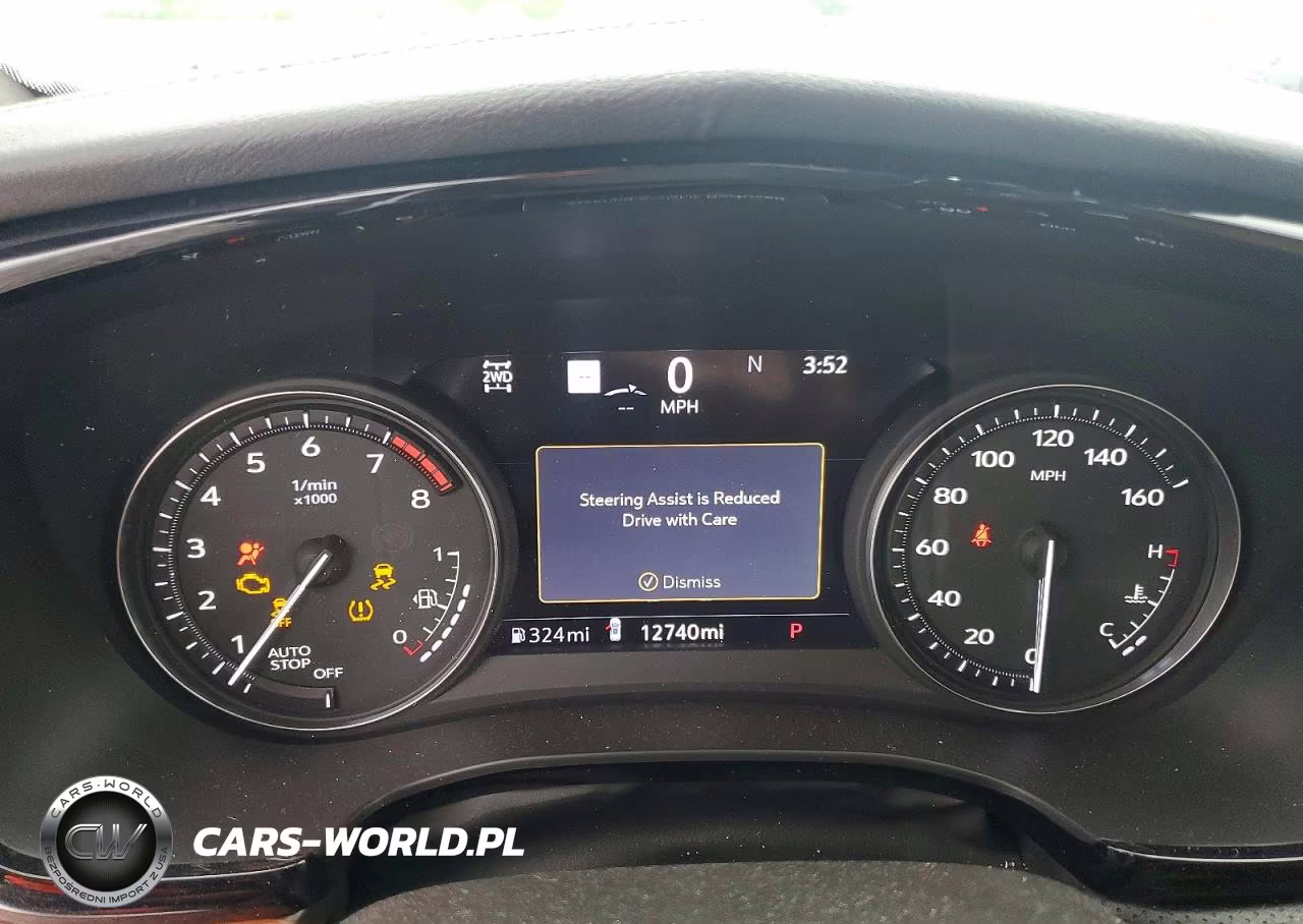 2025 Cadillac Xt5 Premium Luxury VIN:1GYKNDRS4SZ121581 - 9
