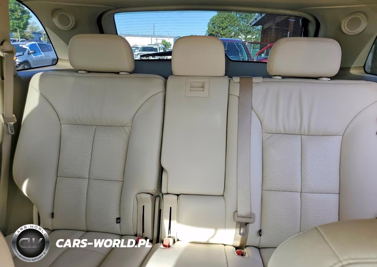 2007 Lincoln Mkx VIN:2LMDU88C37BJ14974 - 10