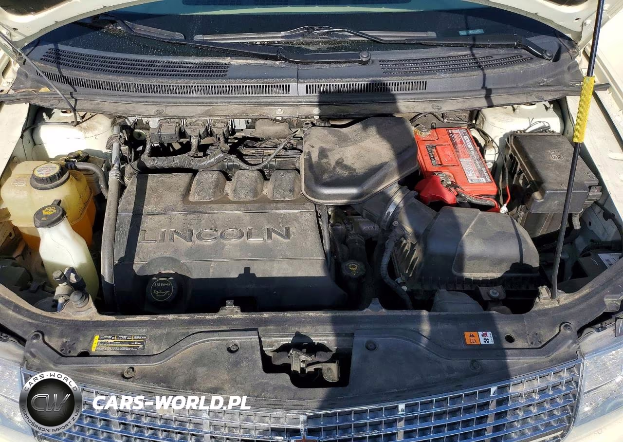 2007 Lincoln Mkx VIN:2LMDU88C37BJ14974 - 12