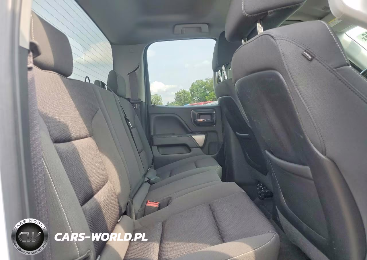 2015 Chevrolet Silverado K1500 Lt VIN:1GCVKREC9FZ282618 - 10