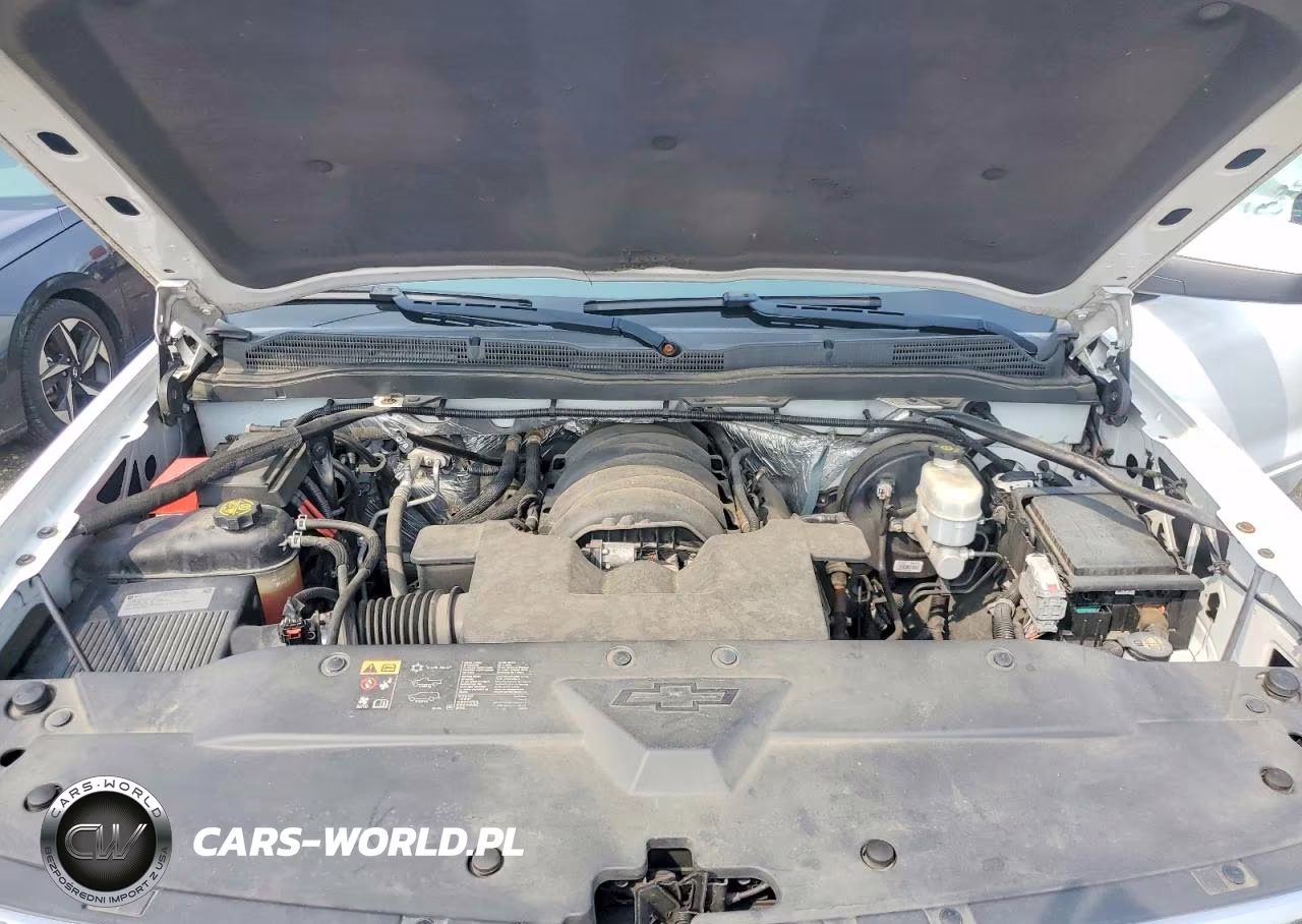 2015 Chevrolet Silverado K1500 Lt VIN:1GCVKREC9FZ282618 - 11
