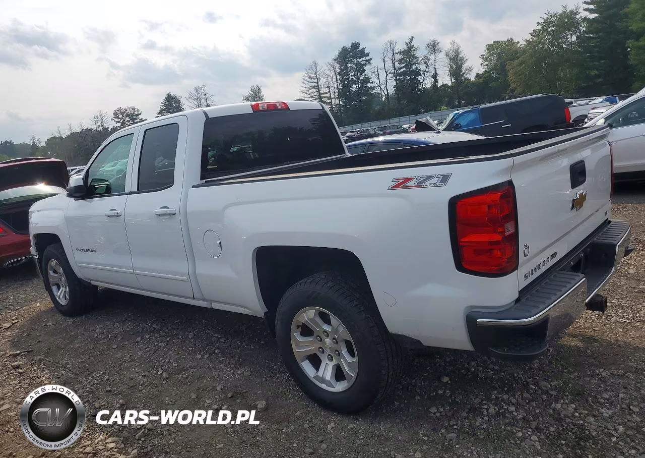 2015 Chevrolet Silverado K1500 Lt VIN:1GCVKREC9FZ282618 - 2