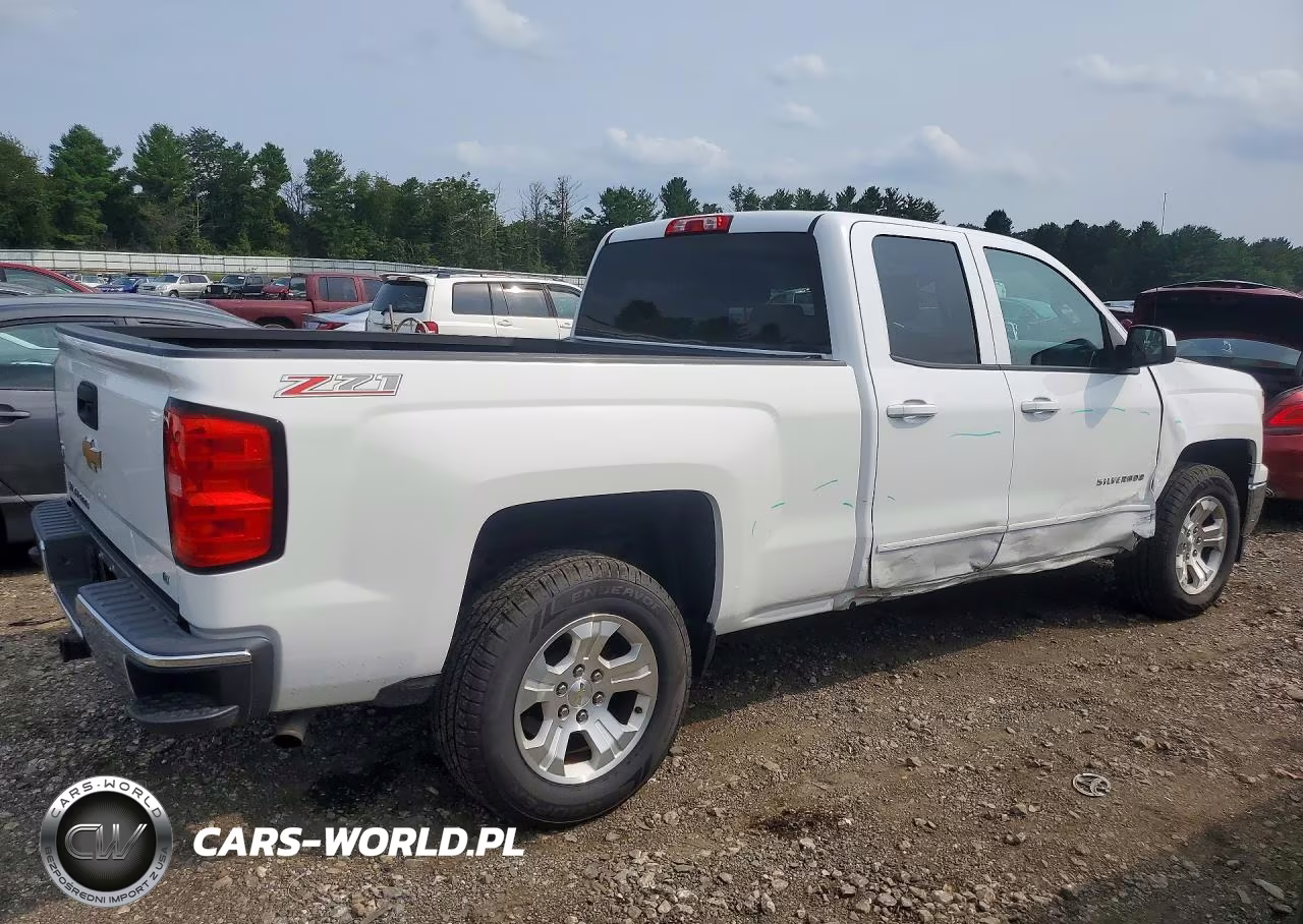 2015 Chevrolet Silverado K1500 Lt VIN:1GCVKREC9FZ282618 - 3