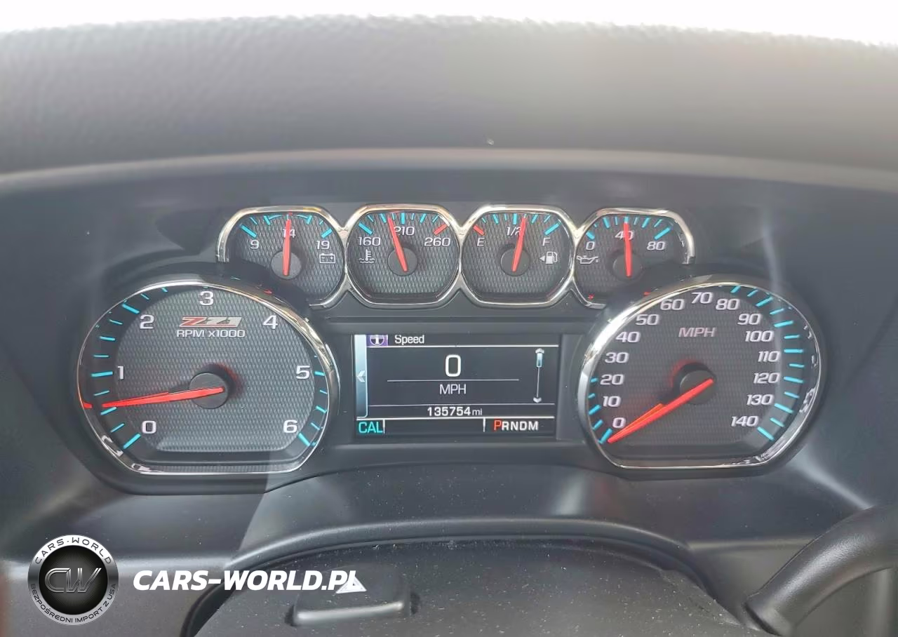 2015 Chevrolet Silverado K1500 Lt VIN:1GCVKREC9FZ282618 - 9