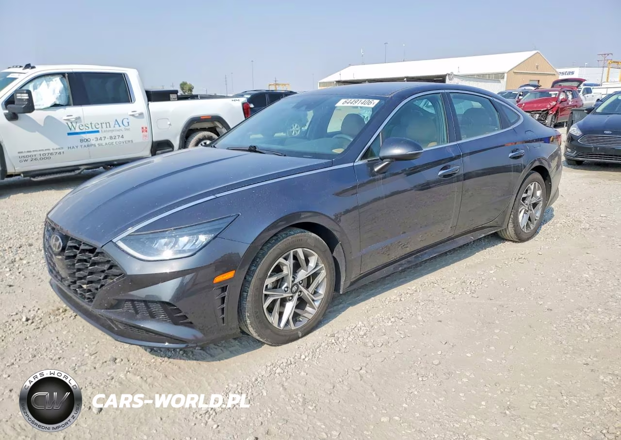 2020 Hyundai Sonata Sel