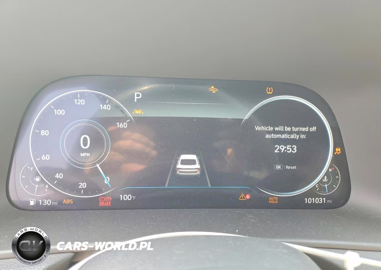 2020 Hyundai Sonata Sel VIN:5NPEF4JA1LH017125 - 9
