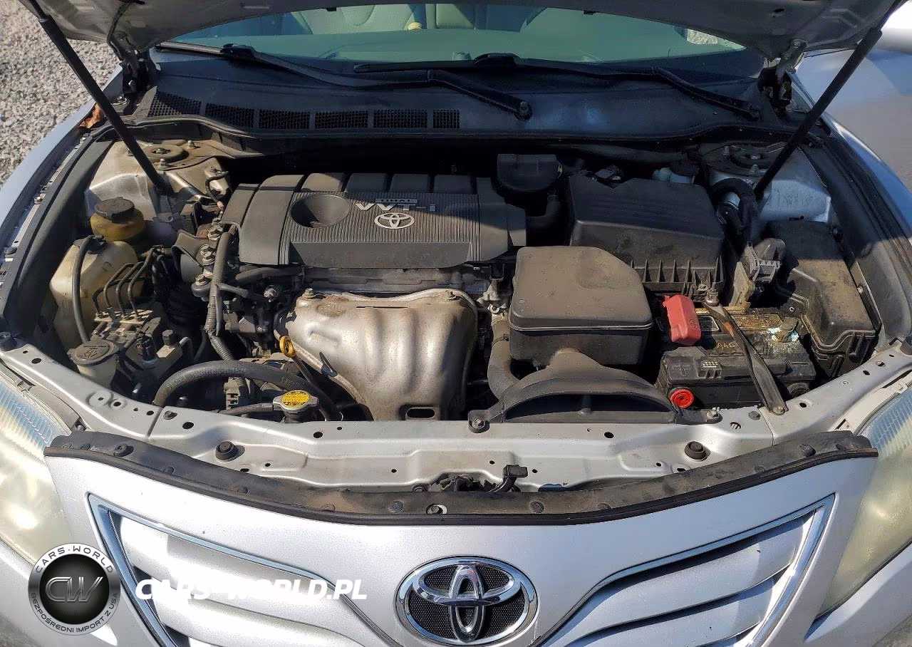 2010 Toyota Camry Base VIN:4T1BF3EK7AU077117 - 11
