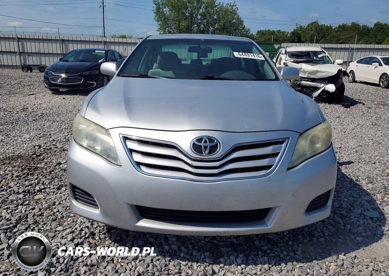 2010 Toyota Camry Base VIN:4T1BF3EK7AU077117 - 5