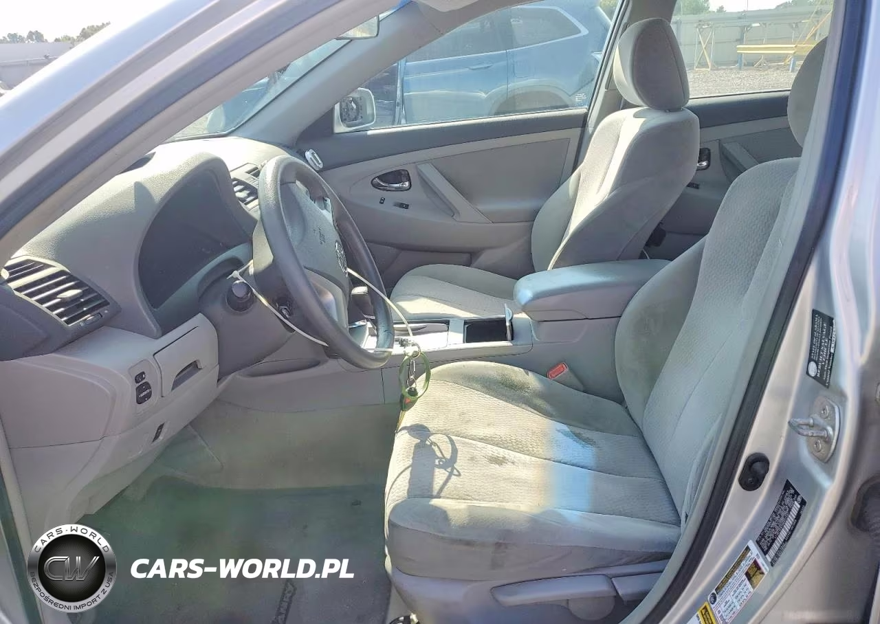 2010 Toyota Camry Base VIN:4T1BF3EK7AU077117 - 7