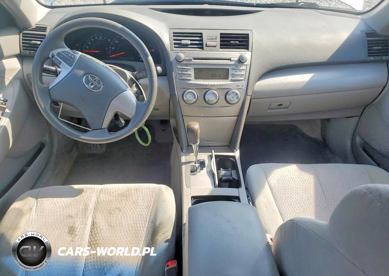 2010 Toyota Camry Base VIN:4T1BF3EK7AU077117 - 8