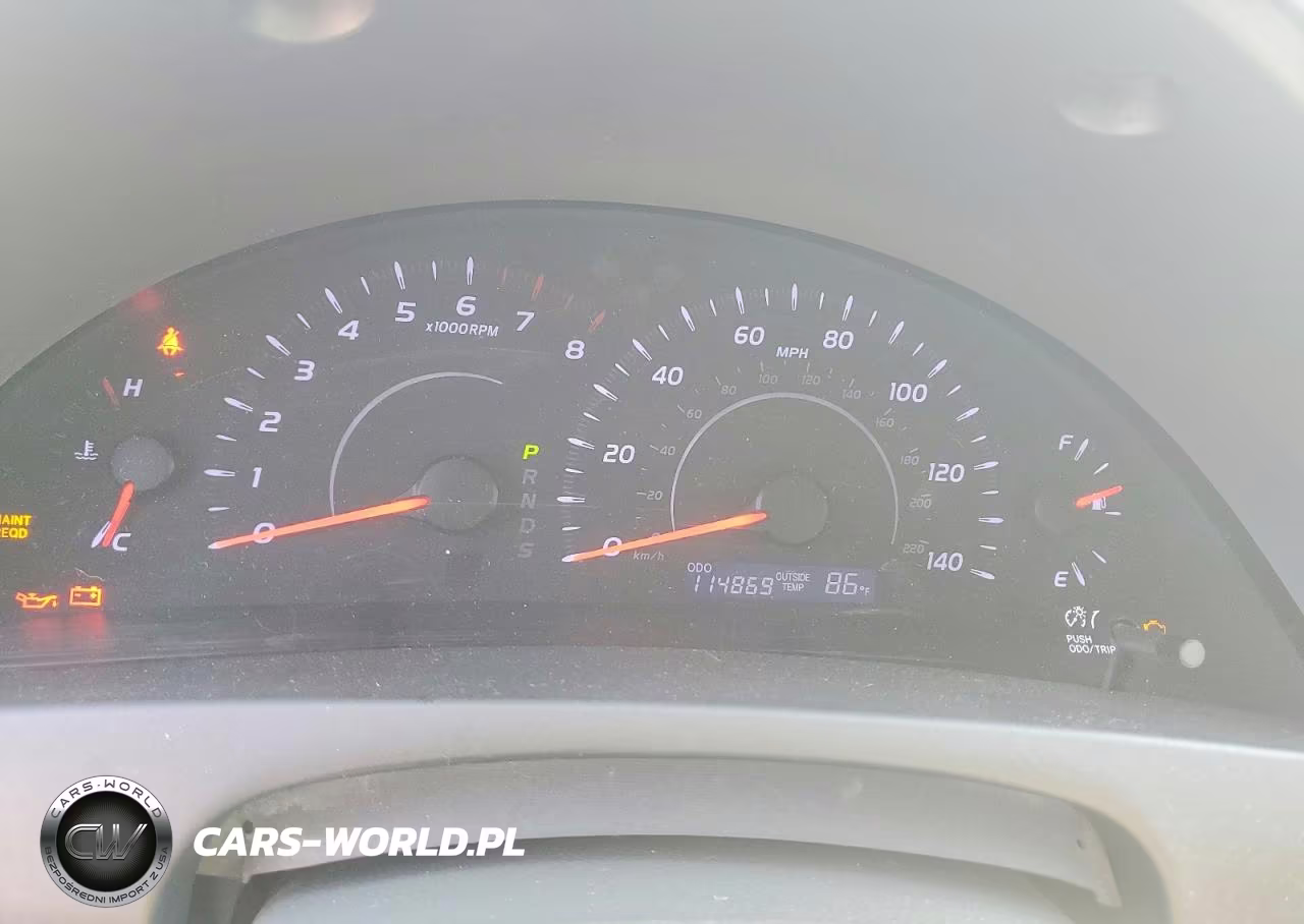2010 Toyota Camry Base VIN:4T1BF3EK7AU077117 - 9