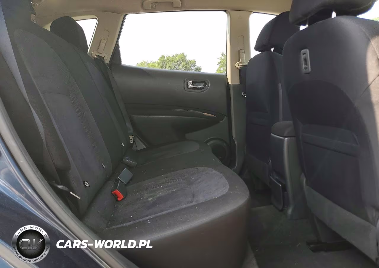 2013 Nissan Rogue S VIN:JN8AS5MV7DW135842 - 11