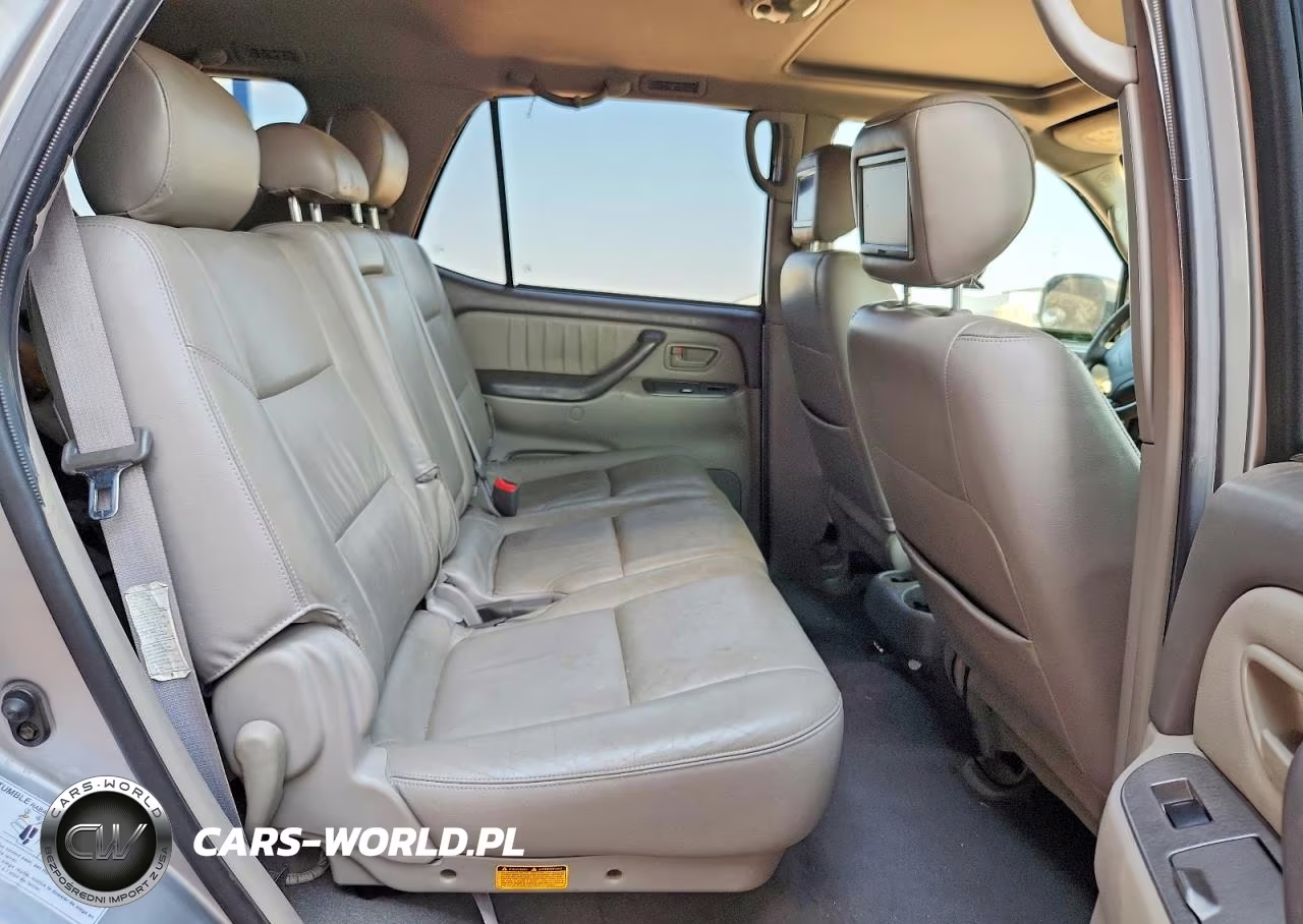 2003 Toyota Sequoia Limited VIN:5TDZT38A23S197834 - 11