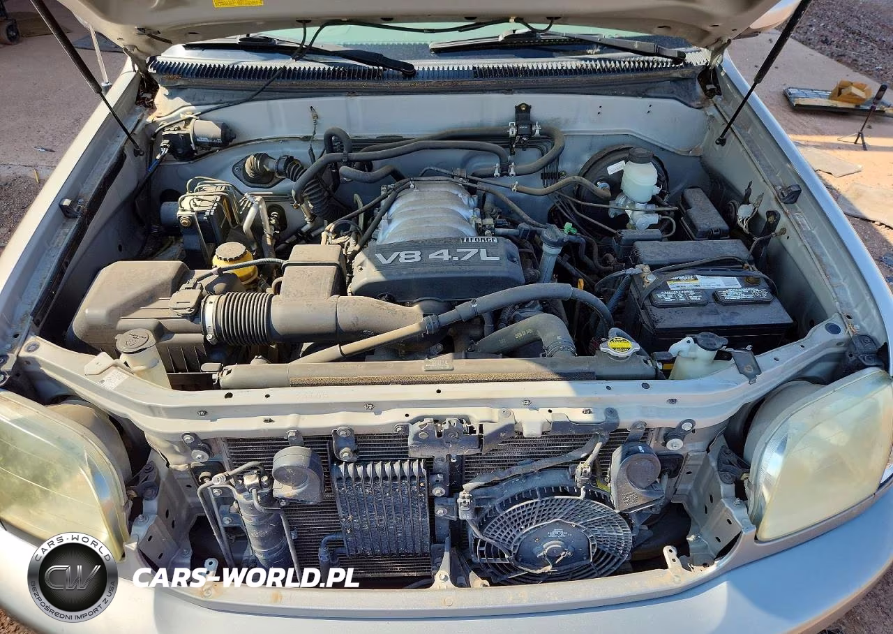 2003 Toyota Sequoia Limited VIN:5TDZT38A23S197834 - 12