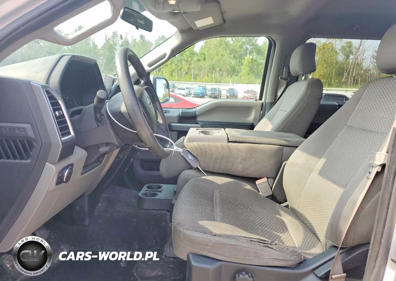 2016 Ford F150 Supercrew VIN:1FTFW1EG5GFC84608 - 7
