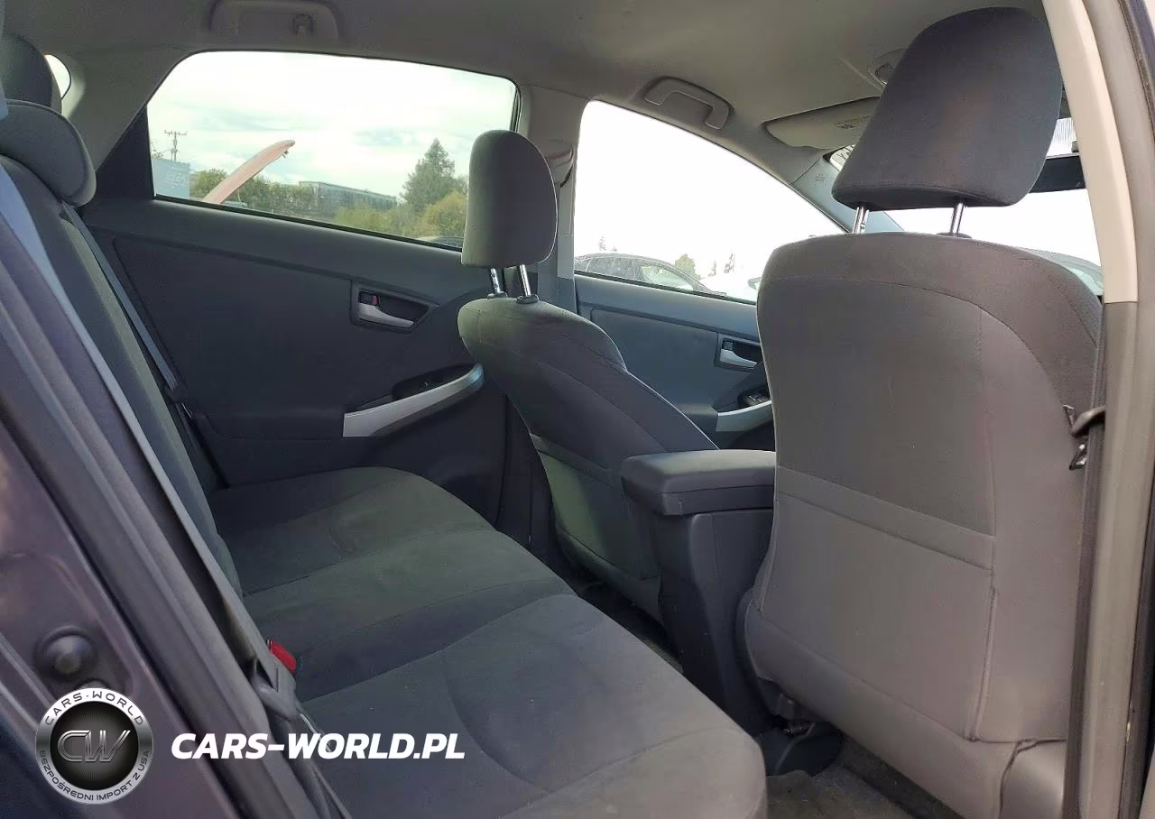 2010 Toyota Prius Ii VIN:JTDKN3DU9A0221333 - 10