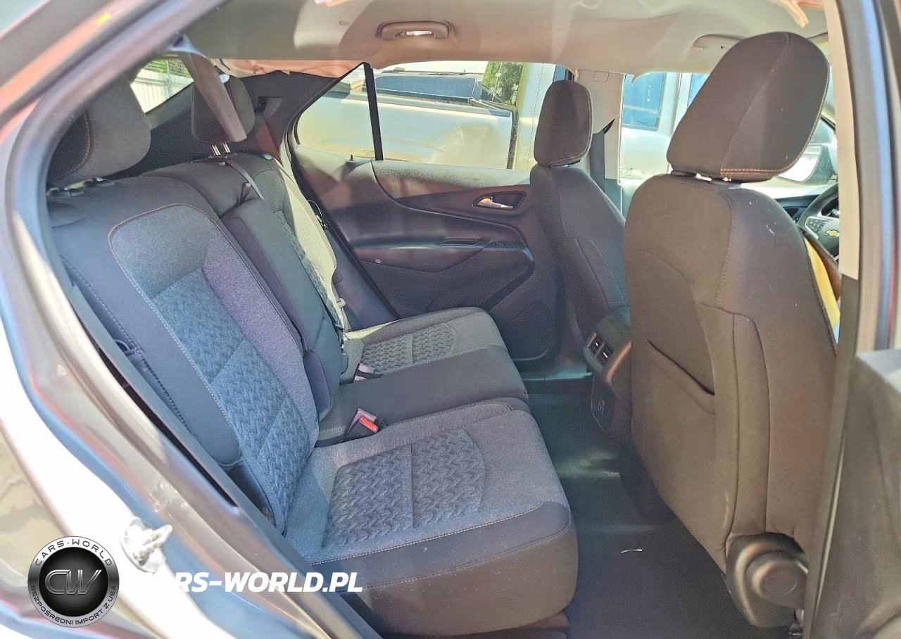 2024 Chevrolet Equinox Lt VIN:3GNAXKEG0RS154867 - 10