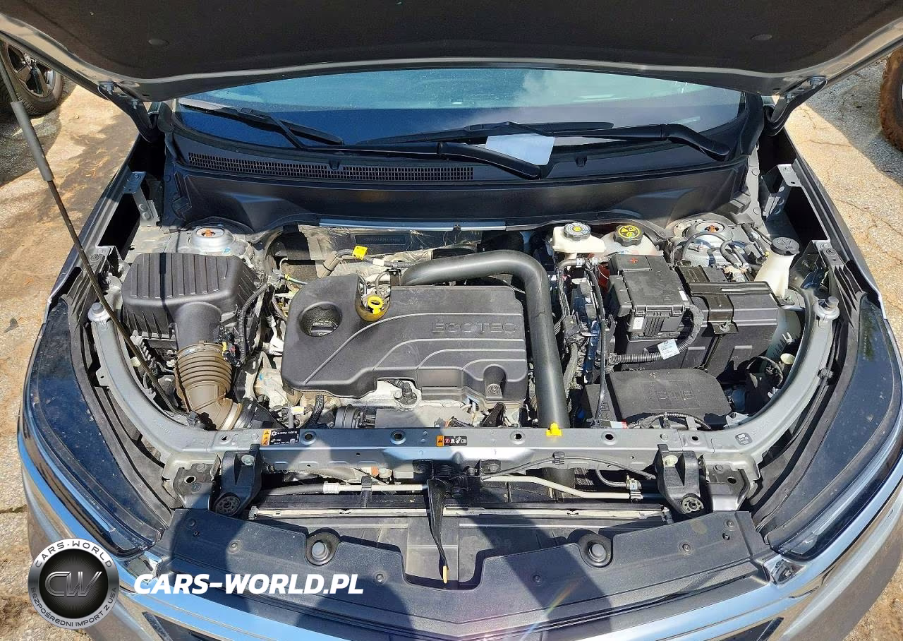 2024 Chevrolet Equinox Lt VIN:3GNAXKEG0RS154867 - 11