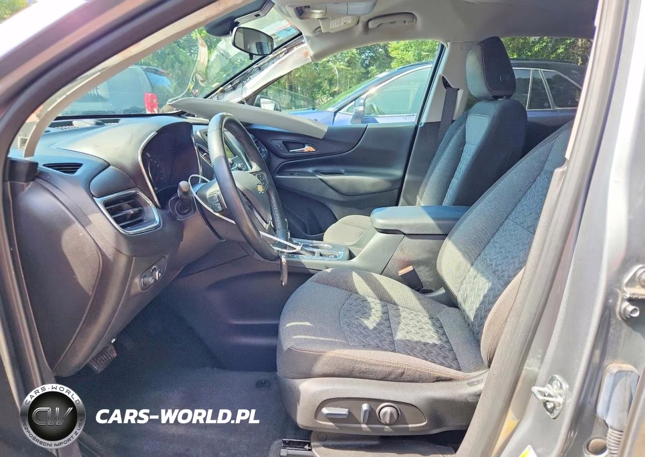 2024 Chevrolet Equinox Lt VIN:3GNAXKEG0RS154867 - 7