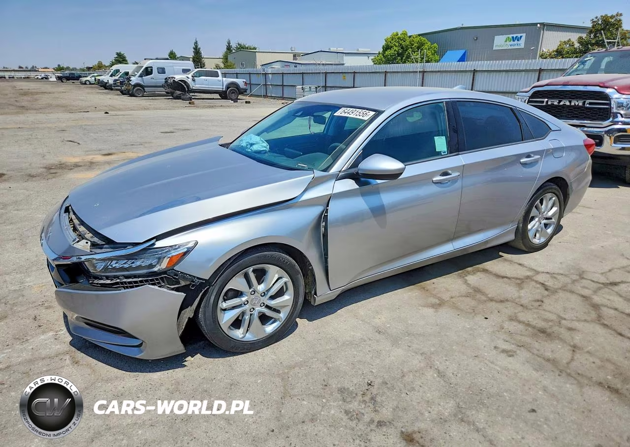 2019 Honda Accord Lx