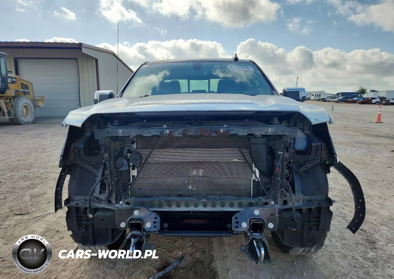 2019 GMC Sierra K1500 Denali VIN:3GTU9FED5KG264450 - 5