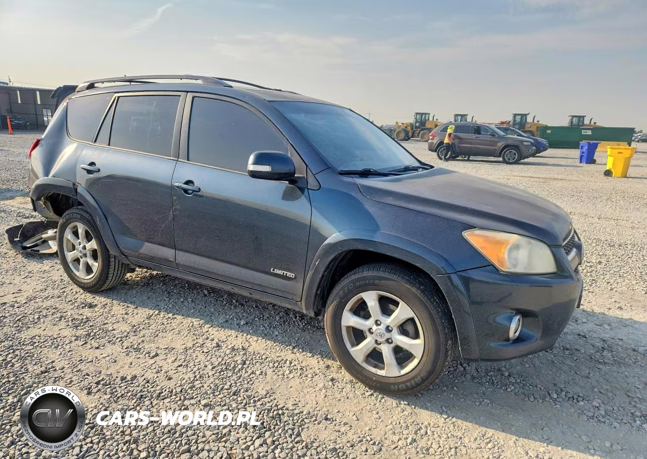 2009 Toyota Rav4 Limited VIN:JTMBK31V99D003970 - 4