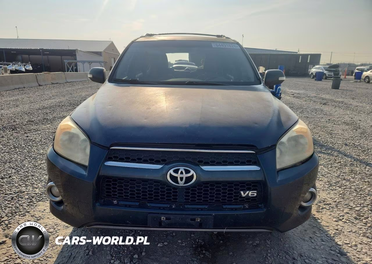 2009 Toyota Rav4 Limited VIN:JTMBK31V99D003970 - 5