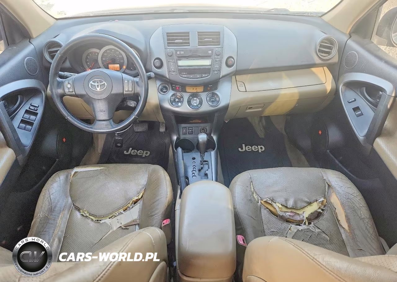 2009 Toyota Rav4 Limited VIN:JTMBK31V99D003970 - 8