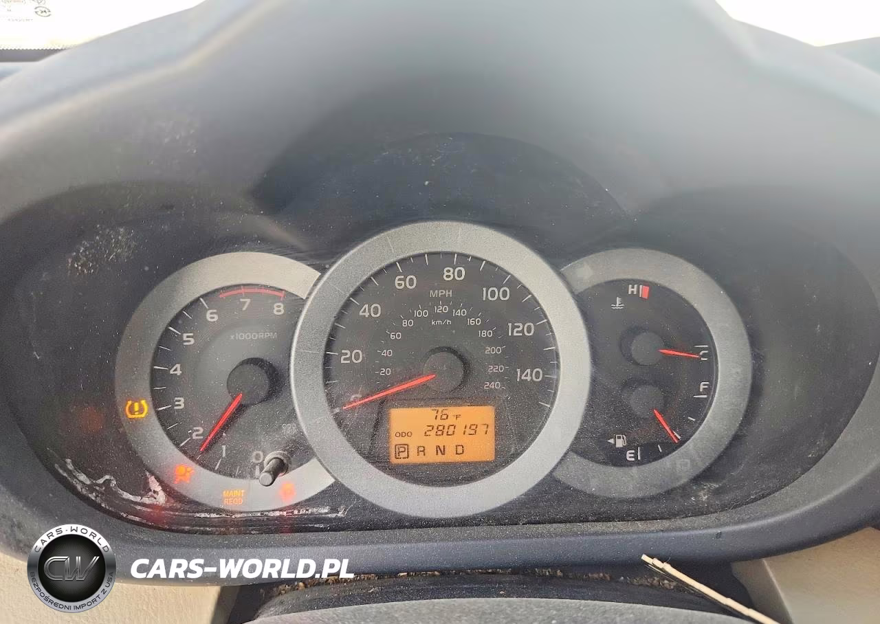2009 Toyota Rav4 Limited VIN:JTMBK31V99D003970 - 9