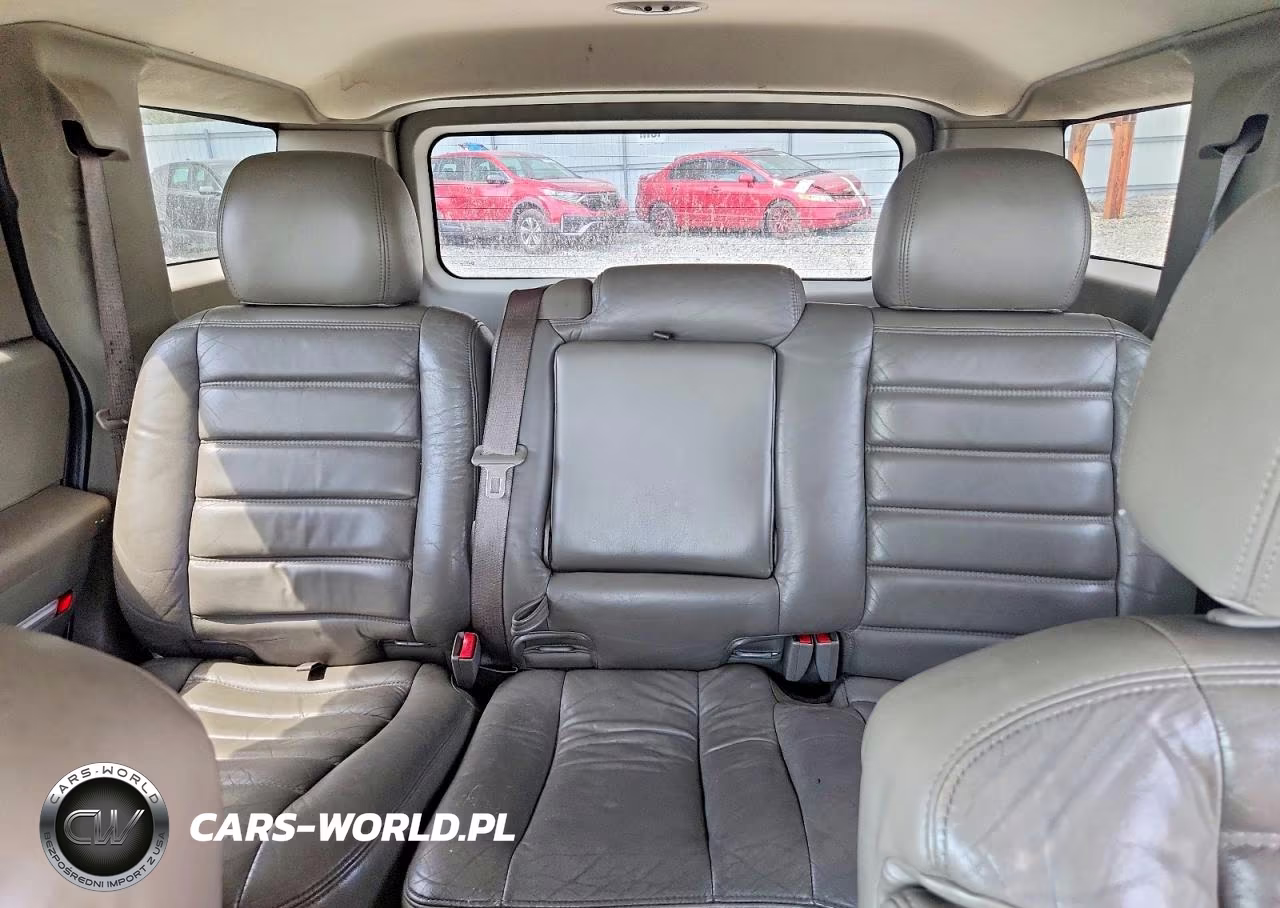 2004 Hummer H2 VIN:5GRGN23U64H117419 - 10