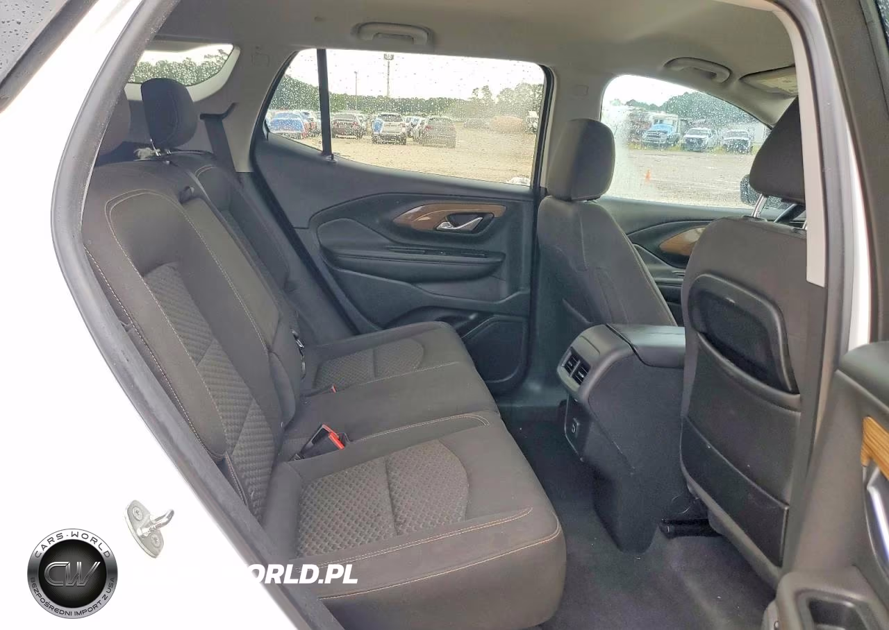 2019 GMC Terrain Sle VIN:3GKALMEV5KL387405 - 11