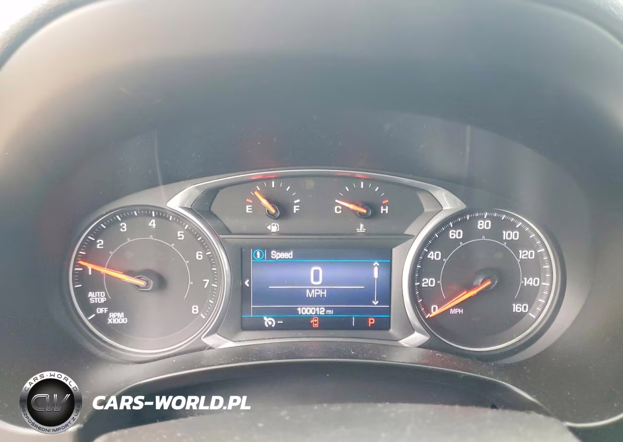 2019 GMC Terrain Sle VIN:3GKALMEV5KL387405 - 9