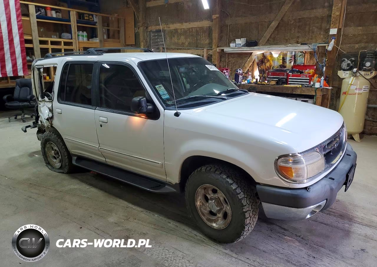 1999 Ford Explorer VIN:1FMZU34E5XZB10773 - 4