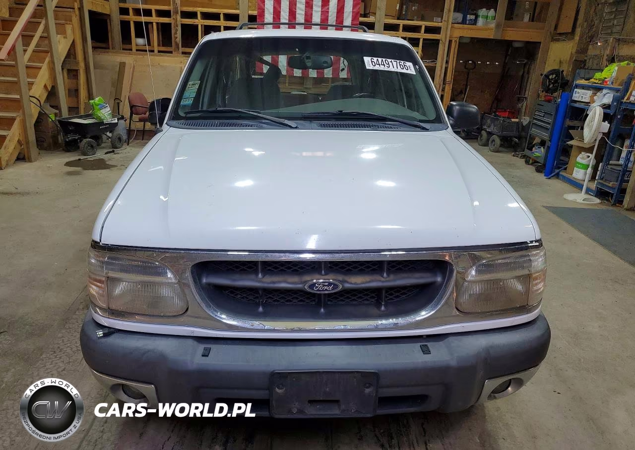 1999 Ford Explorer VIN:1FMZU34E5XZB10773 - 5
